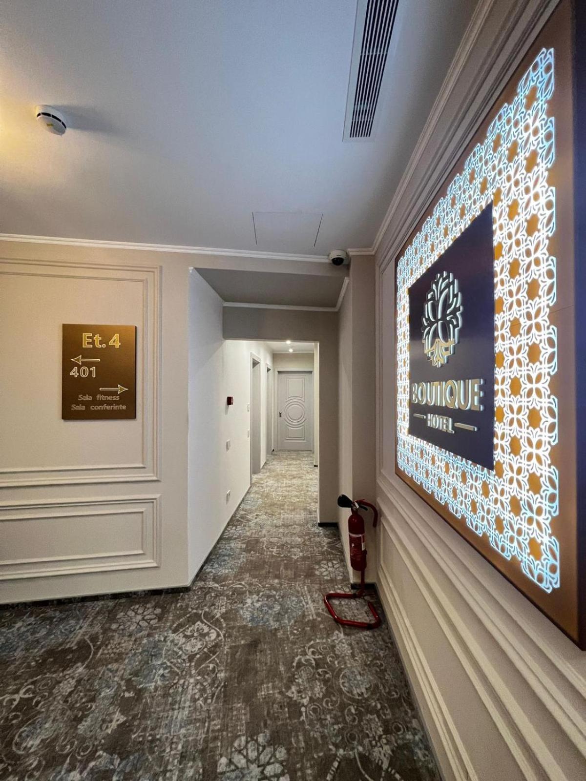 Boutique Hotel Bals Buitenkant foto